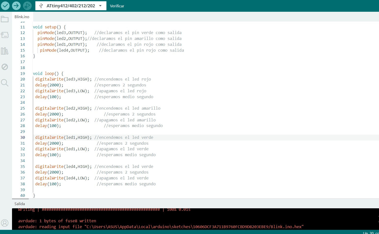 Code Upload